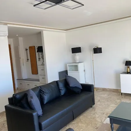 Apartment 4 Pieces 3 3 Salles De Bains 6 Couchages Vue Mer, 100 M Des Plages *