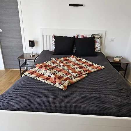 Apartment 4 Pieces 3 3 Salles De Bains 6 Couchages Vue Mer, 100 M Des Plages Cannes